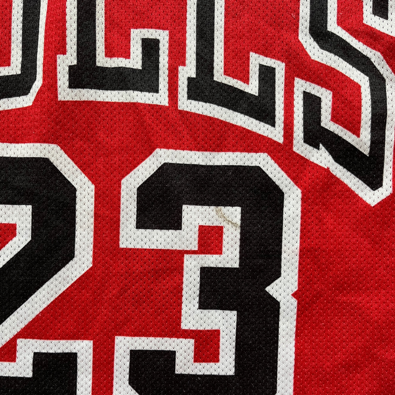 Chicago Bulls 1991/1998 Away Jordan (S)