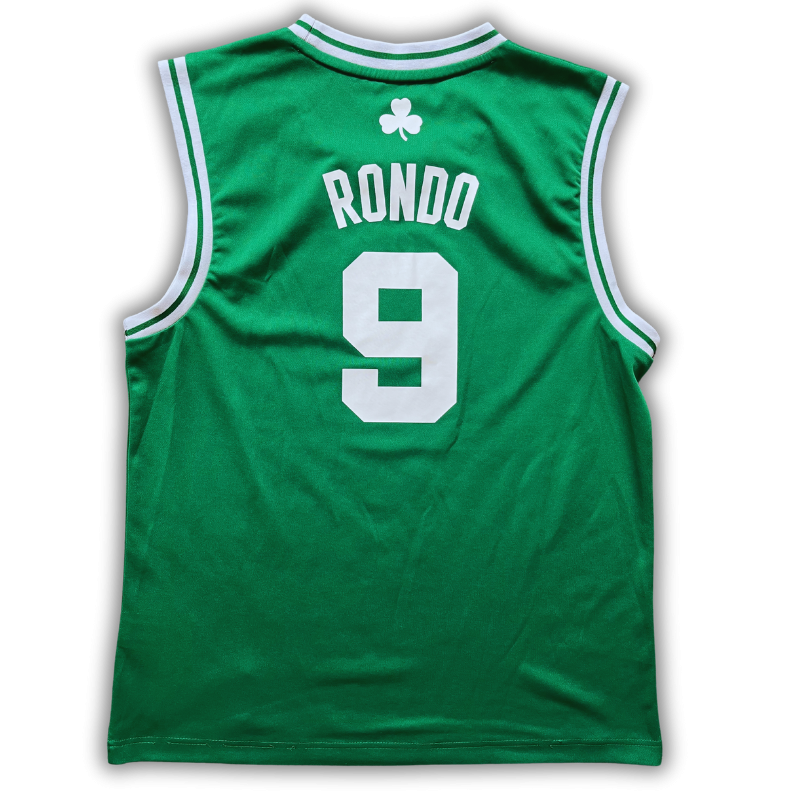 Boston Celtics 2010/2014 Away Rondo (M)