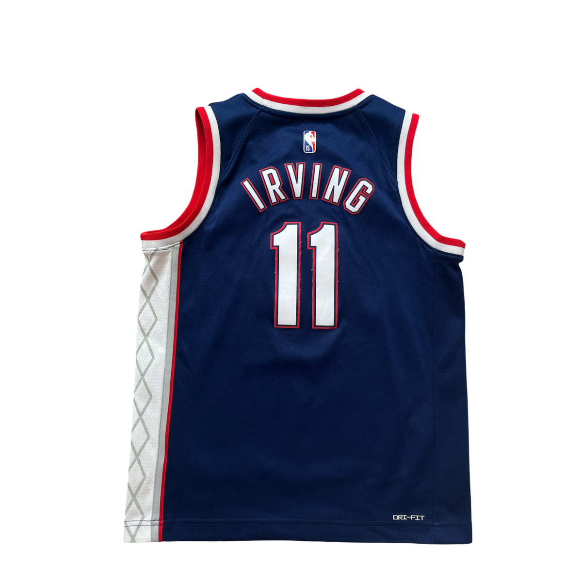 Brooklyn Nets 2021/2022 City Edition Irving (Enfant M)