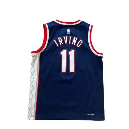 Brooklyn Nets 2021/2022 City Edition Irving (Enfant M)