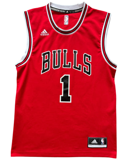 Chicago Bulls 2014/2016 Away Rose (S)