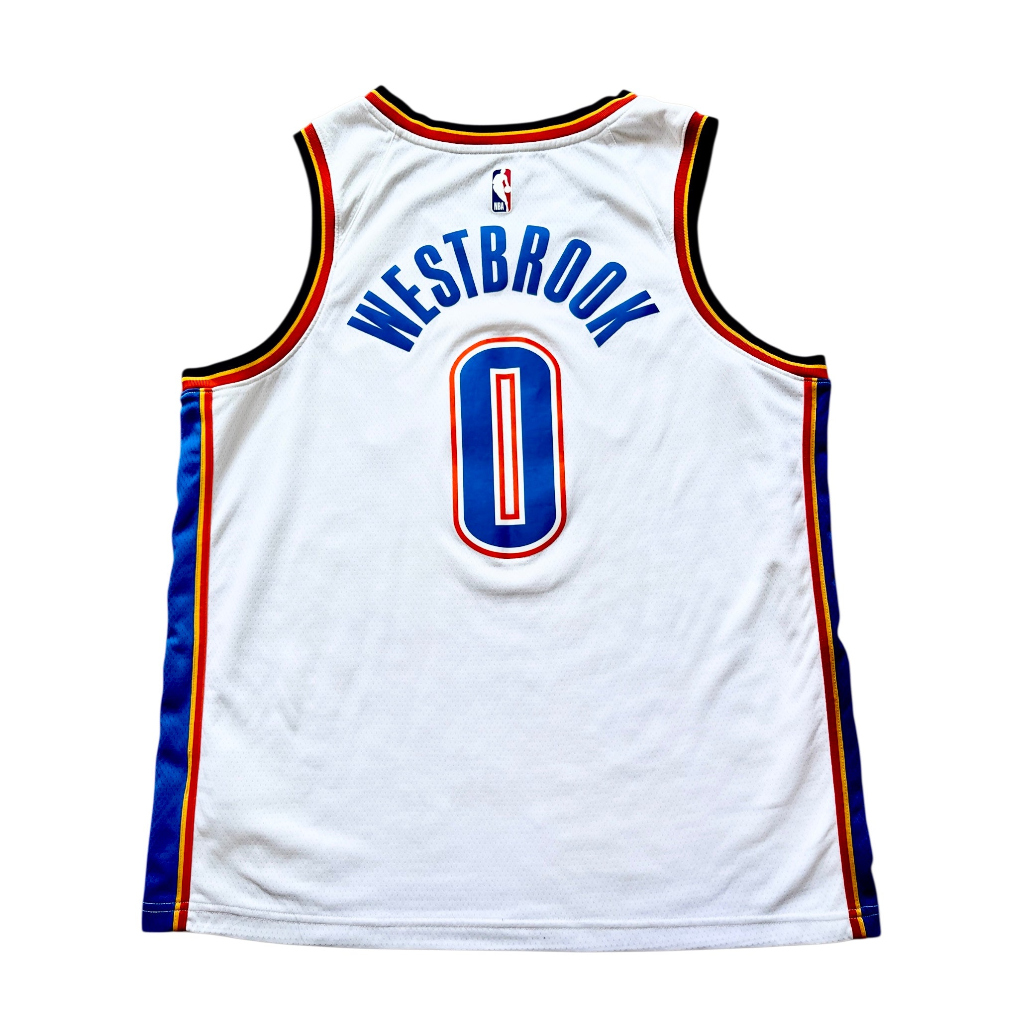 Oklahoma City Thunder 2017/2019 Home Westbrook (XL)