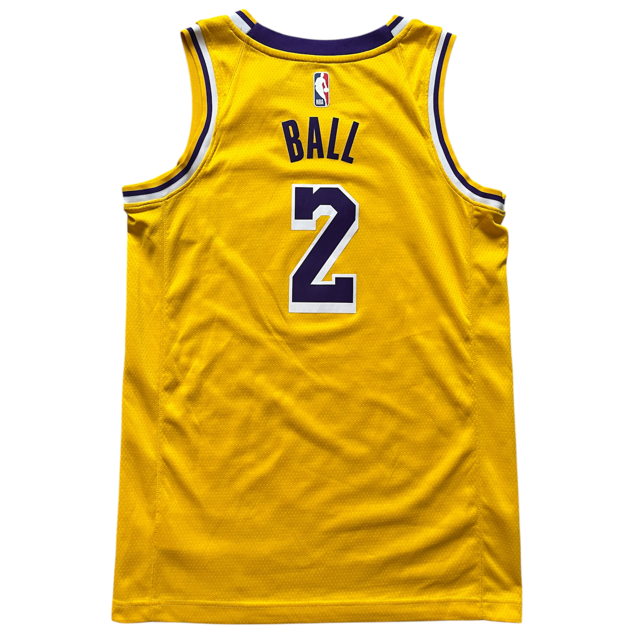 Los Angeles Lakers 2017/2019 Away Ball (S)