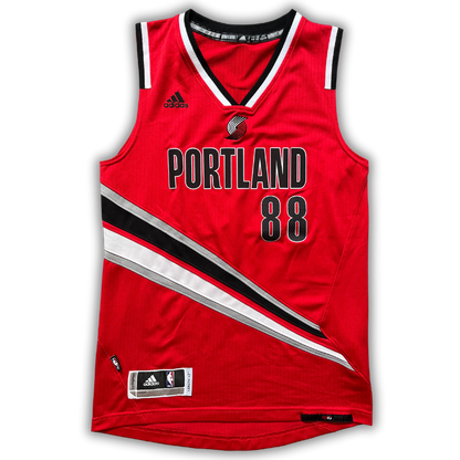 Portland Trailblazers 2014/2015 Alternate Batum (XS)