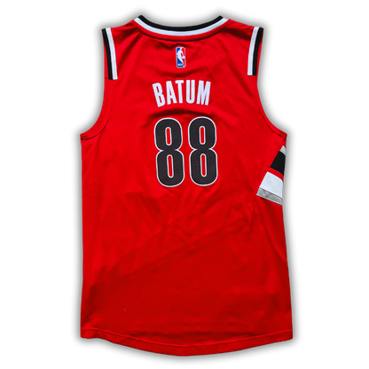 Portland Trailblazers 2014/2015 Alternate Batum (XS)