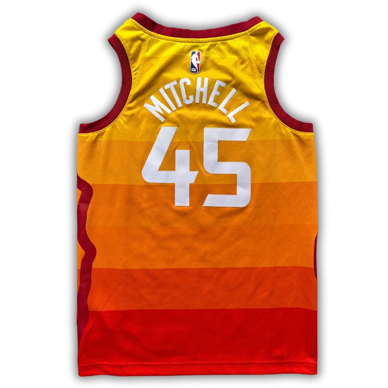 Utah Jazz 2017/2020 City Edition Mitchell (S)