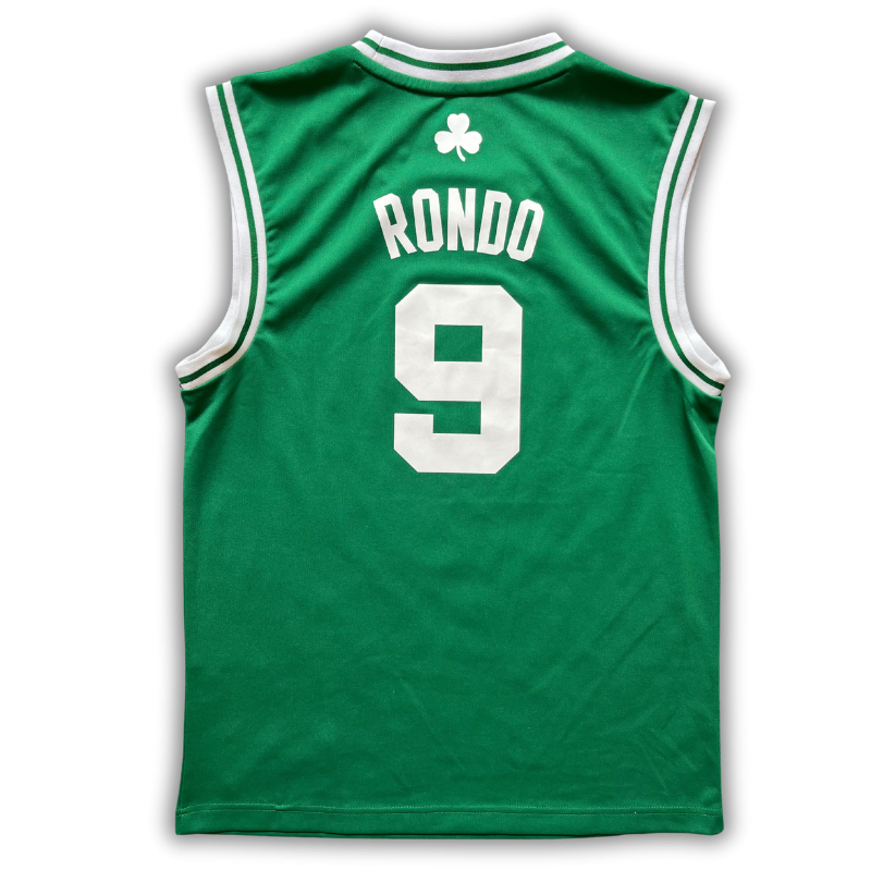 Boston Celtics 2010/2014 Away Rondo (S)