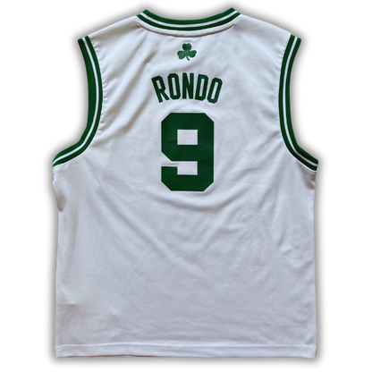 Boston Celtics 2010/2014 Home Rondo (L)