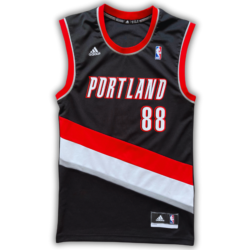 Portland Trailblazers 2010/2014 Away Batum (XS)