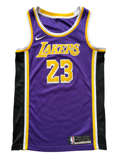 Los Angeles Lakers 2019/2021 Alternate James (S)