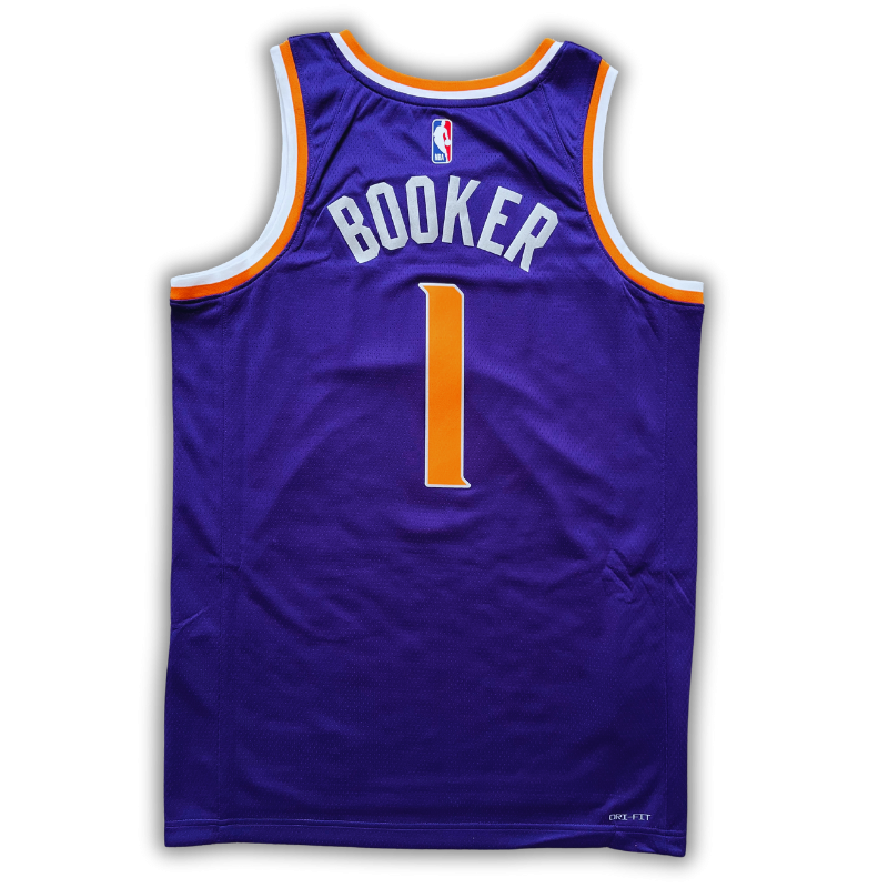 Phoenix Suns 2017/2023 Away Booker (M)