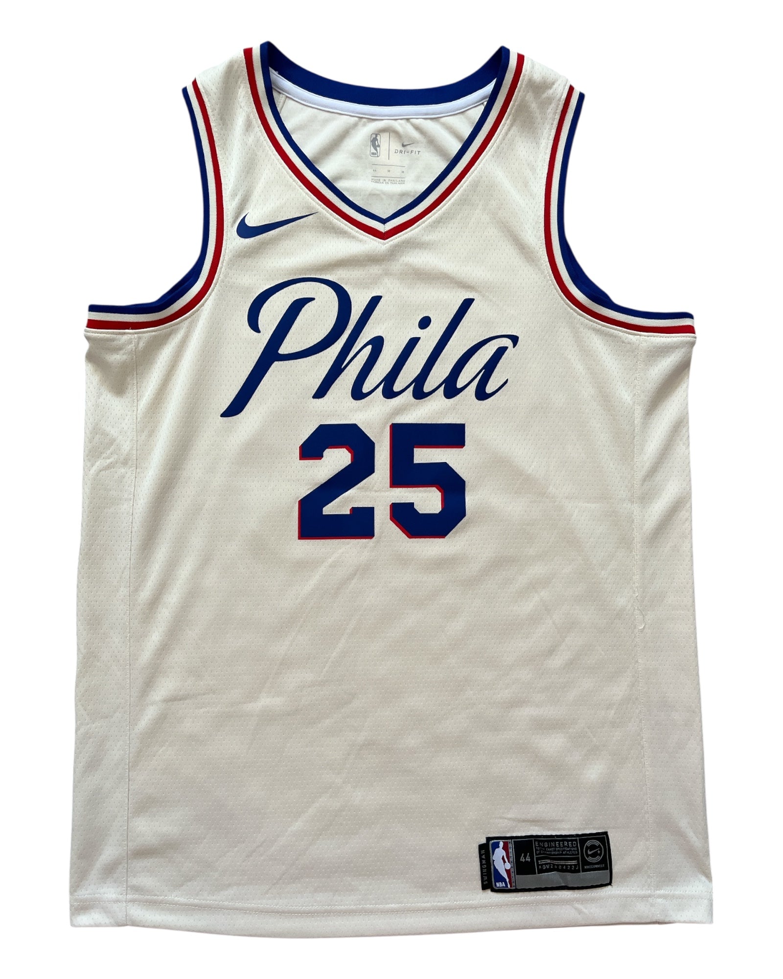 Philadelphia Sixers 2019/2020 City Edition Simmons (M)