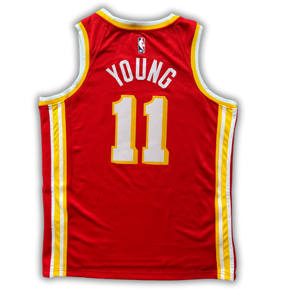 Atlanta Hawks 2020/2023 Away Young (L)