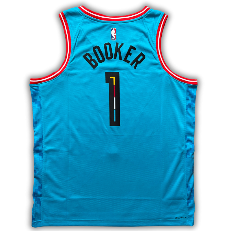 Phoenix Suns 2022/2023 City Edition Booker (XL)