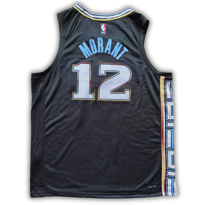 Memphis Grizzlies 2022/2023 City Edition Morant (2XL)