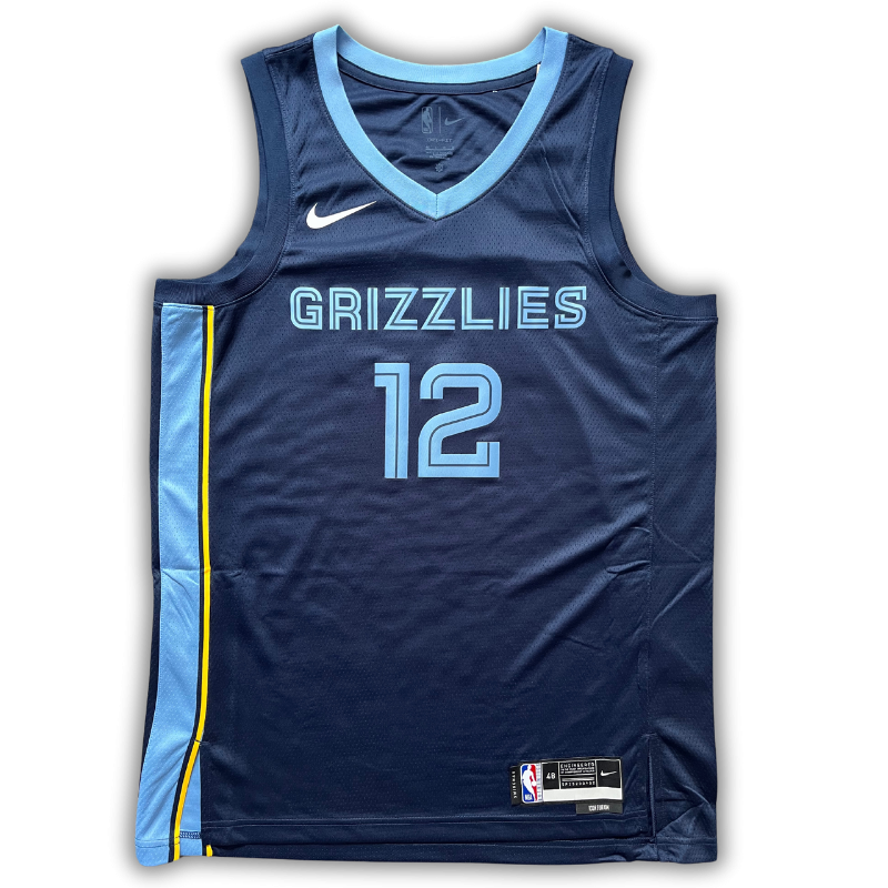 Memphis Grizzlies 2018/2023 Away Morant (L)