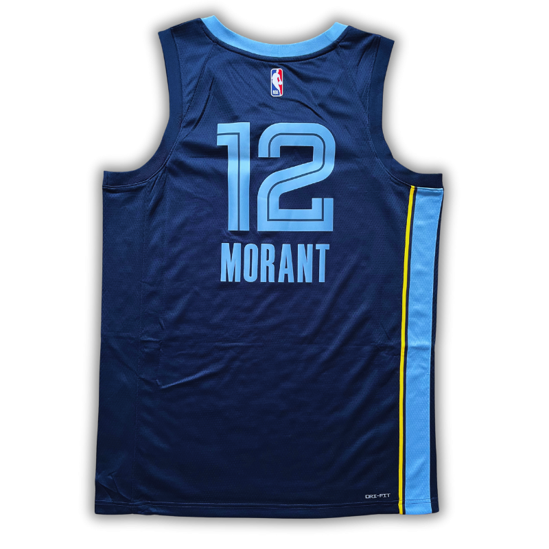 Memphis Grizzlies 2018/2023 Away Morant (L)