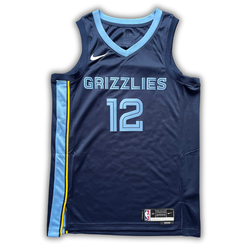 Memphis Grizzlies 2018/2023 Away Morant (M)