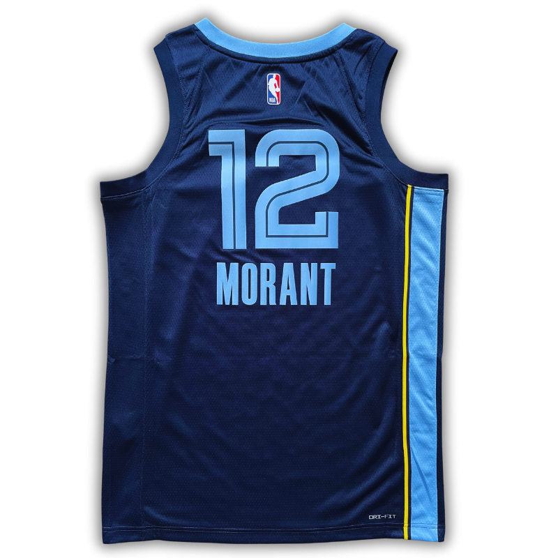 Memphis Grizzlies 2018/2023 Away Morant (M)