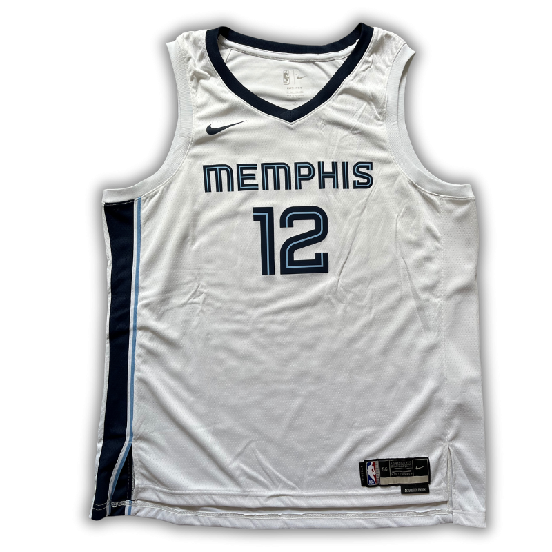 Memphis Grizzlies 2018/2023 Home Morant (2XL)