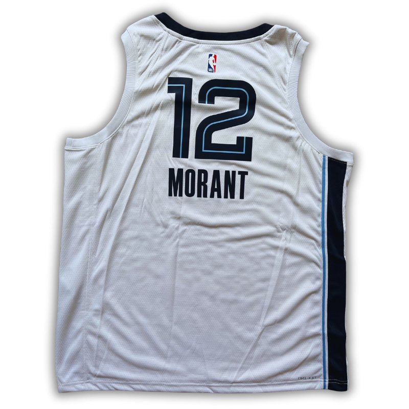 Memphis Grizzlies 2018/2023 Home Morant (2XL)