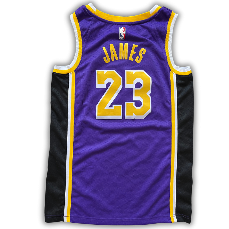 Los Angeles Lakers 2019/2021 Away James (S)