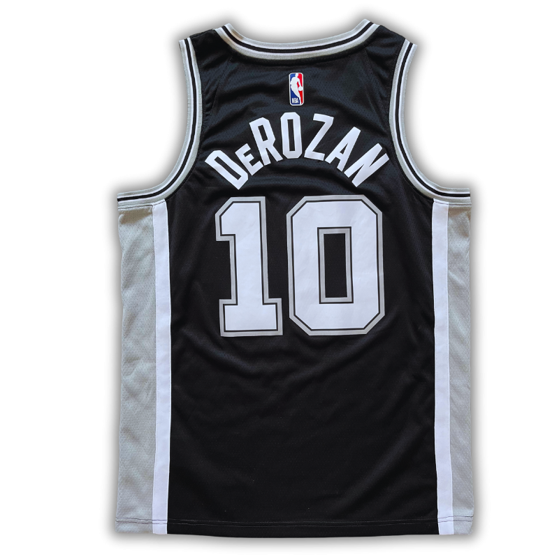 San Antonio Spurs 2018/2021 Away DeRozan (M)