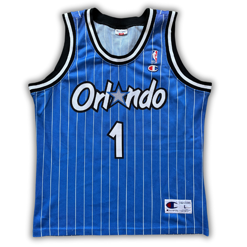 Orlando Magic 1994/1998 Away Hardaway (L)