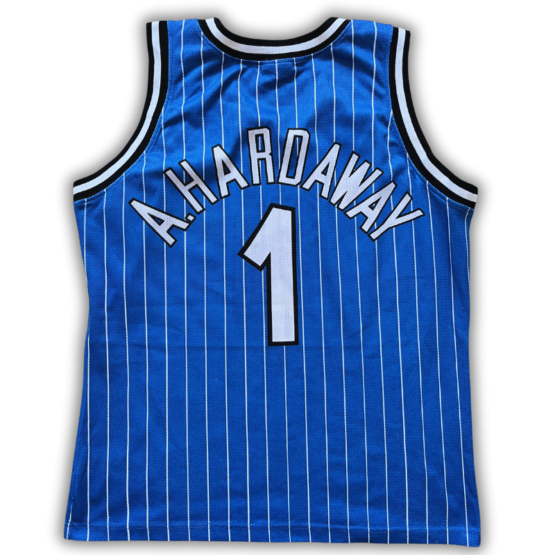 Orlando Magic 1994/1998 Away Hardaway (L)