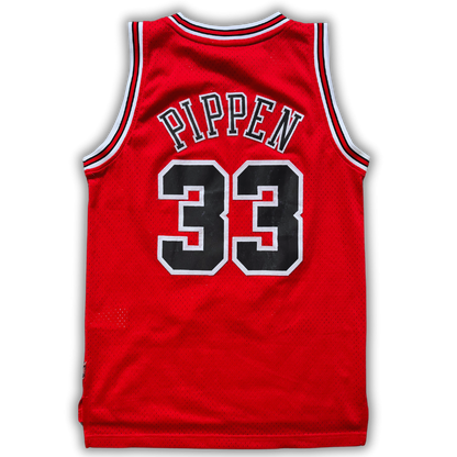 Chicago Bulls 1995/1996 Away Pippen (S) HWC