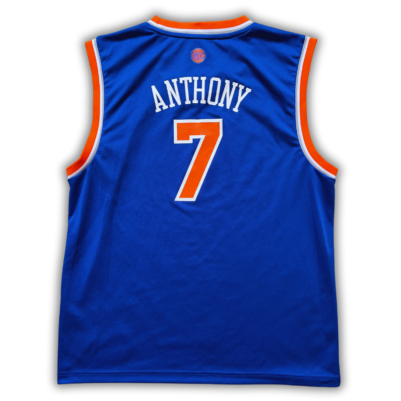 New York Knicks 2010/2014 Away Anthony (L)