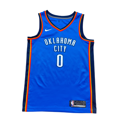 Oklahoma City Thunder 2017/2019 Away Westbrook (S)
