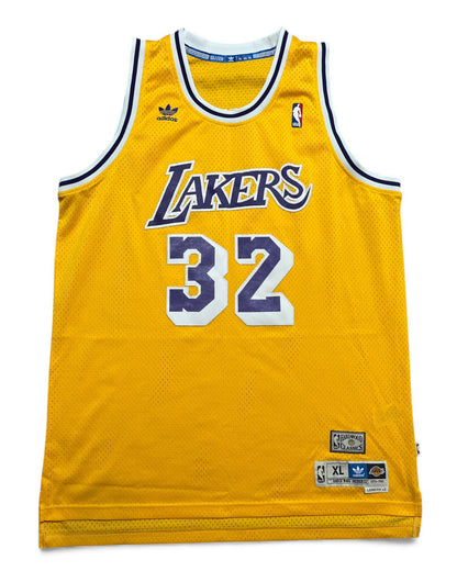 Los Angeles Lakers 1979/1980 Home Johnson (XL) HWC