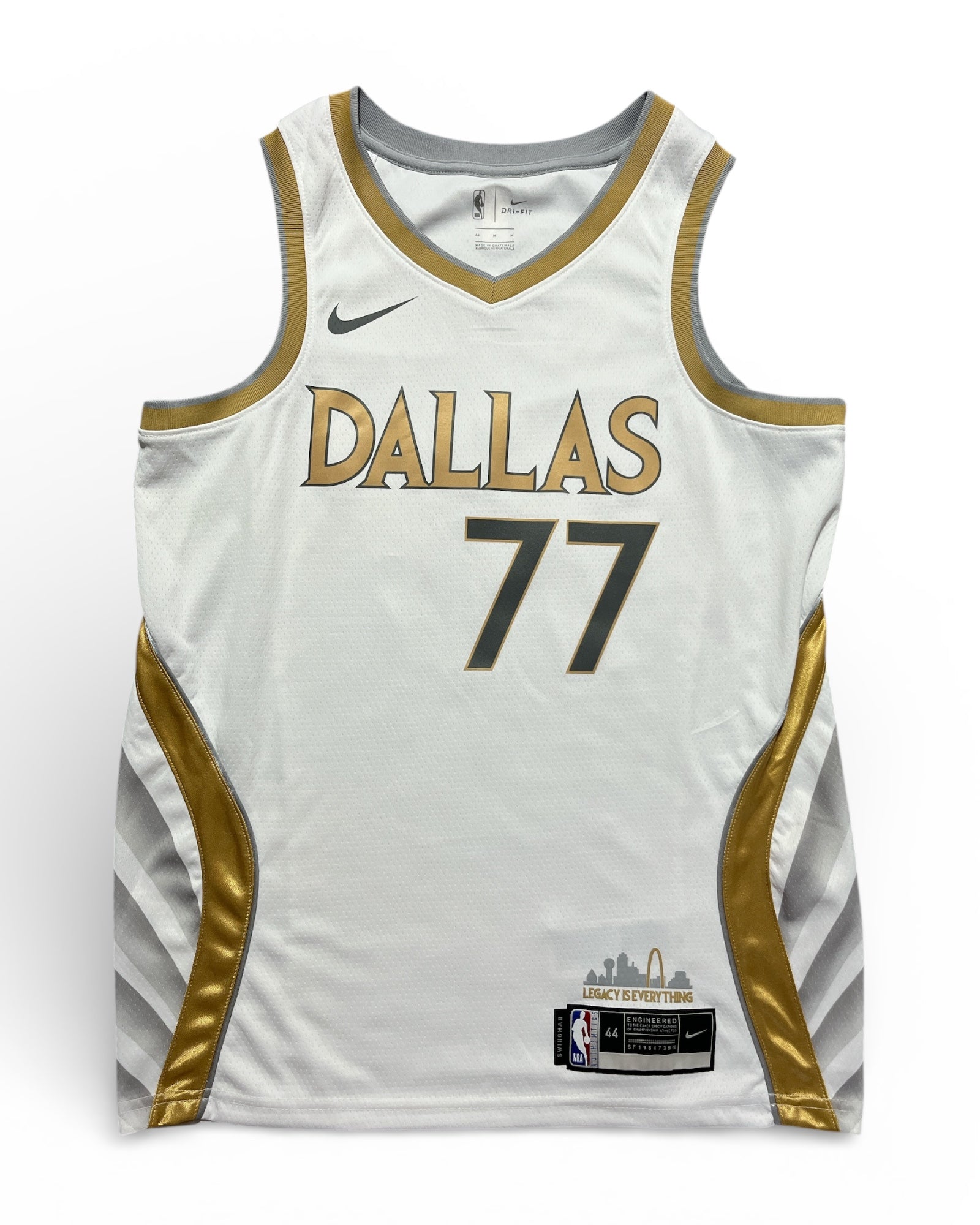 Dallas Mavericks 2020/2021 City Edition Doncic (M)