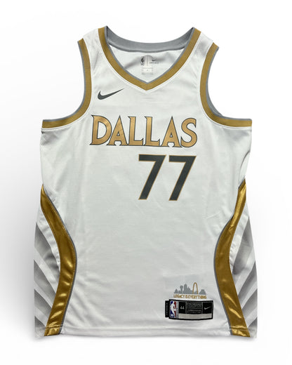 Dallas Mavericks 2020/2021 City Edition Doncic (M)