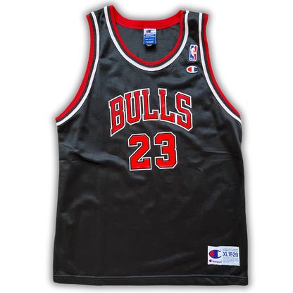 Chicago Bulls 1994/1997 Alternate Jordan (Enfant XL)