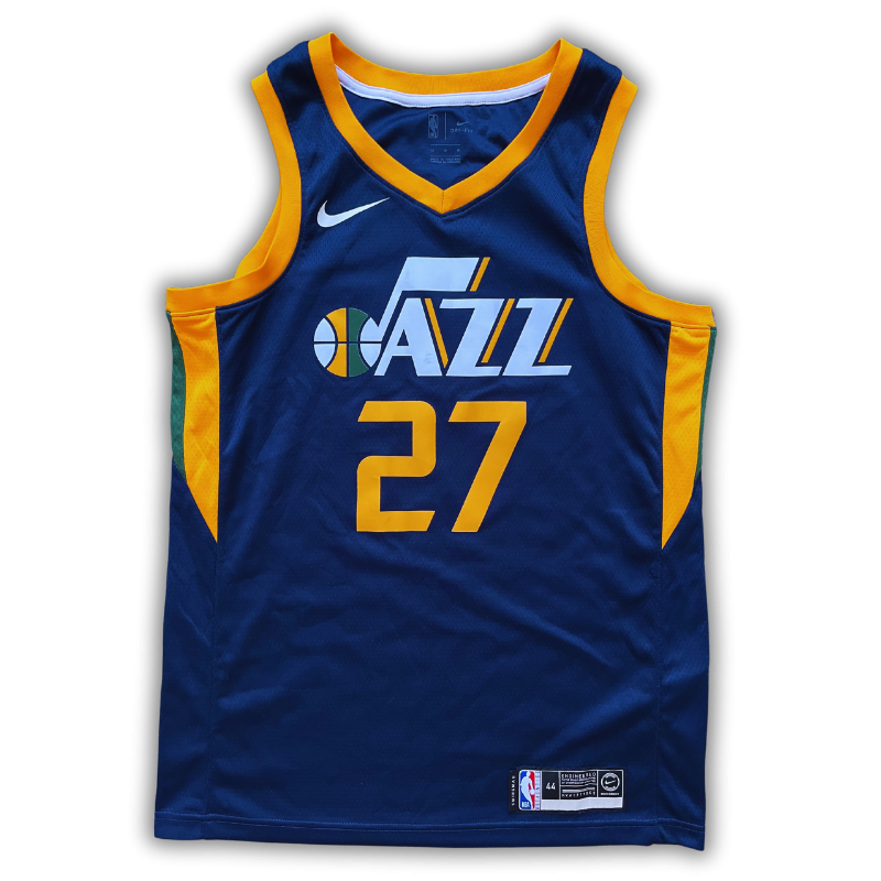 Utah Jazz 2017/2022 Away Gobert (M)