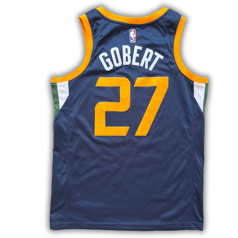 Utah Jazz 2017/2022 Away Gobert (M)