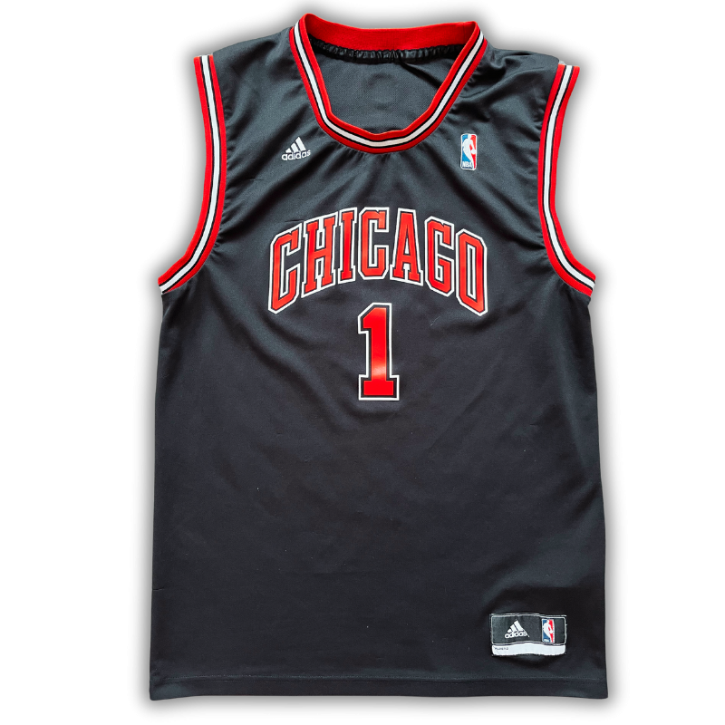 Chicago Bulls 2010/2014 Alternate Rose (M)