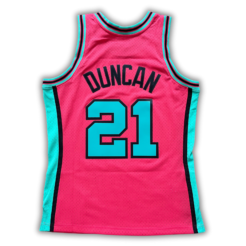 San Antonio Spurs 1998/1999 Special Duncan (M) HWC