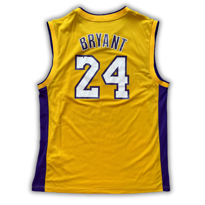 Los Angeles Lakers 2010/2014 Home Bryant (L)