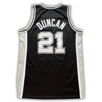 San Antonio Spurs 2008/2010 Away Duncan (L)