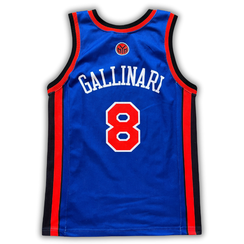 New York Knicks 2008/2010 Away Gallinari (S)