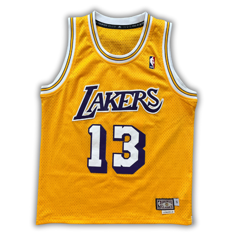 Los Angeles Lakers 1968/1973 Home Chamberlain (S) HWC