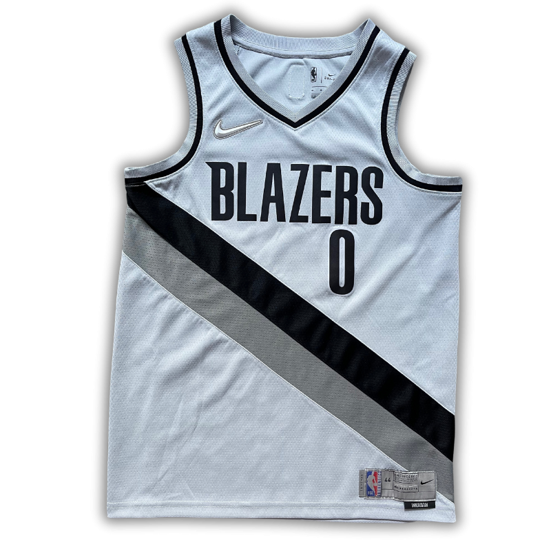 Portland Trailblazers 2020/2021 Special Lillard (M)