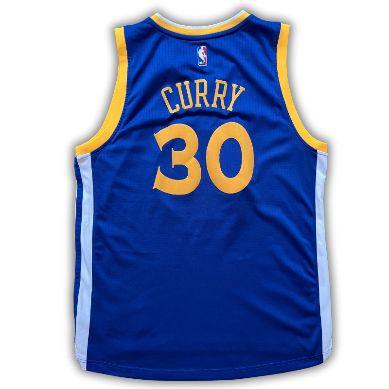 Golden State Warriors 2014/2017 Away Curry (L)