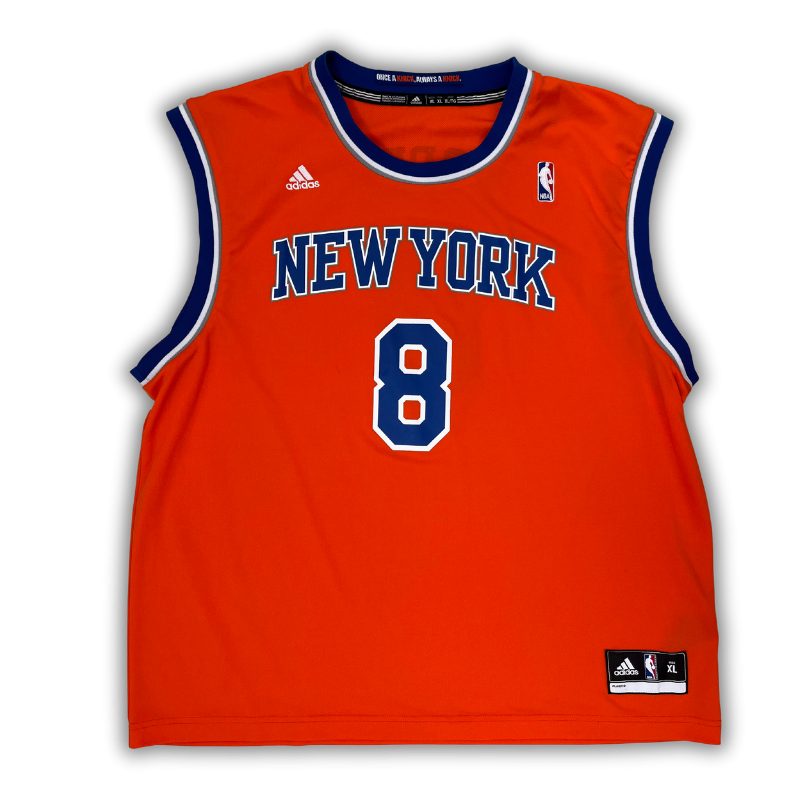 New York Knicks 2015/2016 Alternate Lopez (XL)