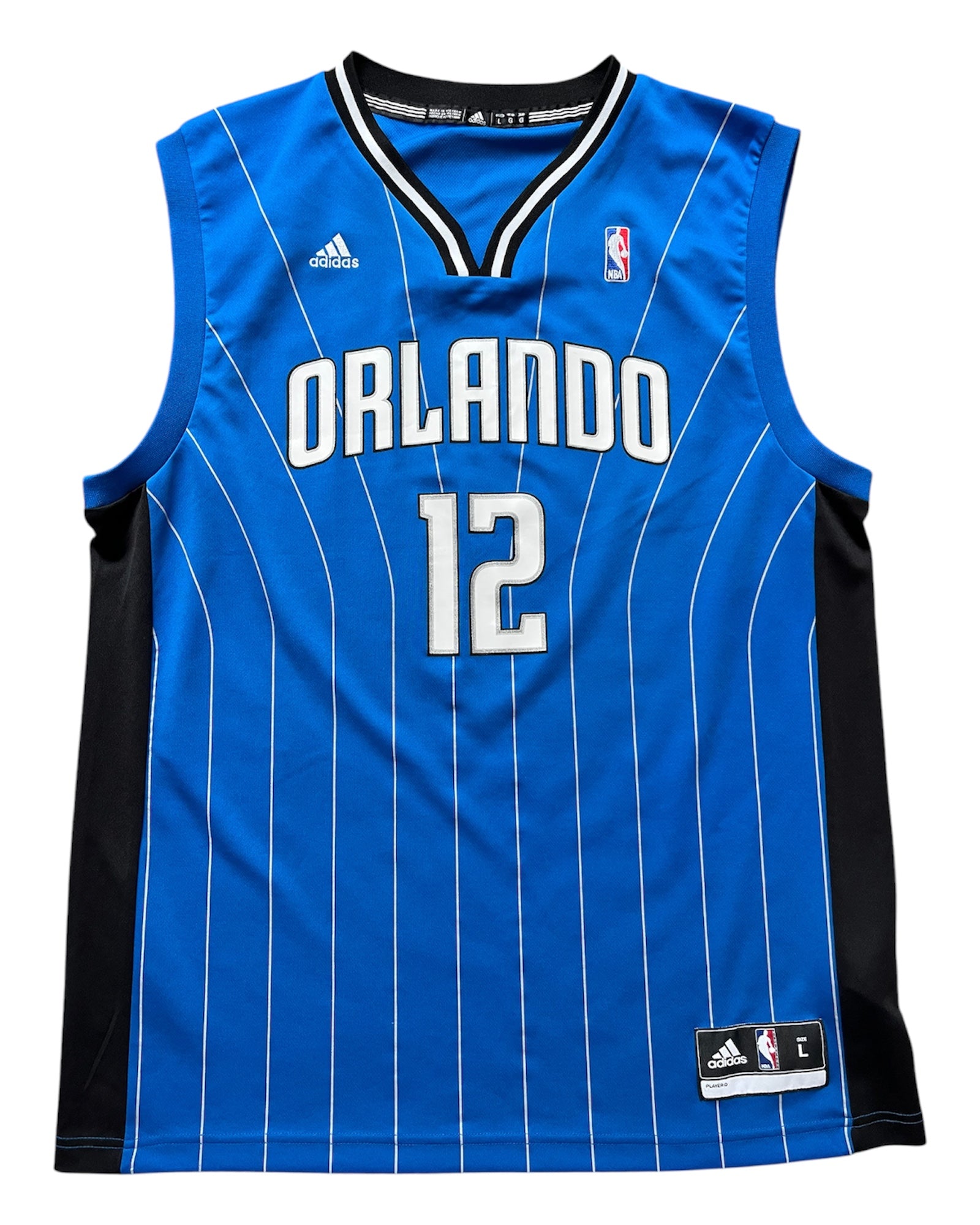 Orlando Magic 2010/2012 Away Howard (L)