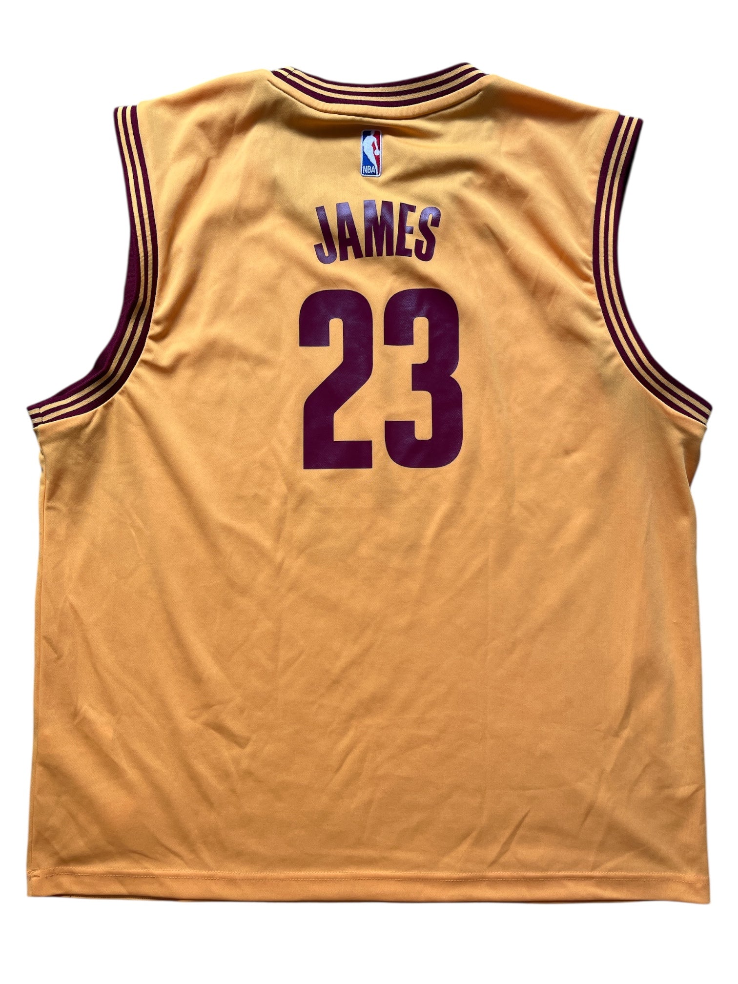 Cleveland Cavaliers 2014/2017 Alternate James (XL)