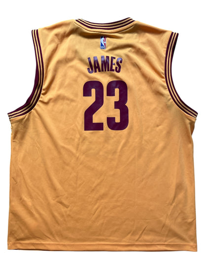 Cleveland Cavaliers 2014/2017 Alternate James (XL)